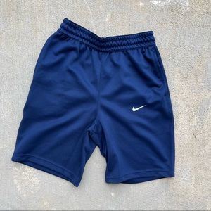 Men’s Nike Navy Blue Dri-FIT DNA 10” Basketball Shorts (AT5407-419) Size Small